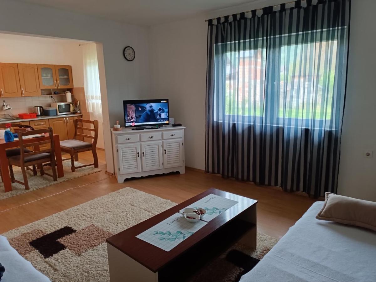 Kuca Za Odmor Una-Mia Kulen Vakuf Zewnętrze zdjęcie