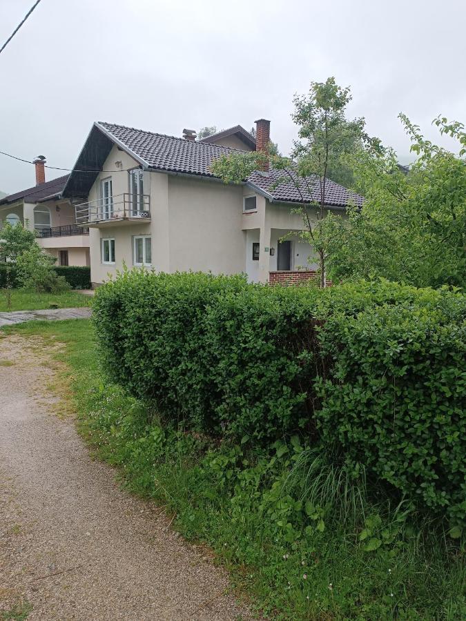 Kuca Za Odmor Una-Mia Kulen Vakuf Zewnętrze zdjęcie