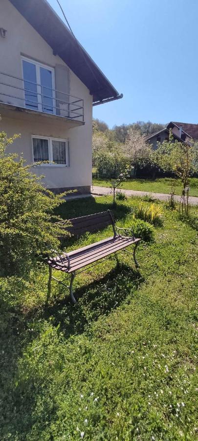 Kuca Za Odmor Una-Mia Kulen Vakuf Zewnętrze zdjęcie